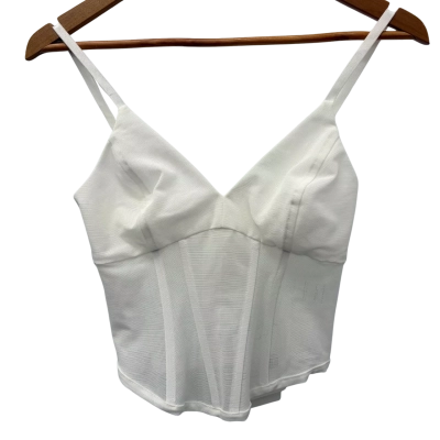 Viktoria & Woods Womens  Size 0 Party Top White 