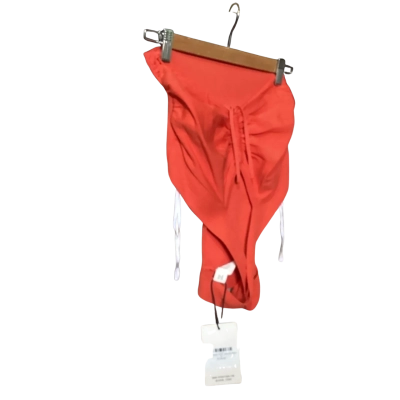 Sovere Womens  Size 8 Halter Neck Top Red 