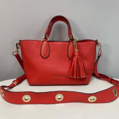 Michael Kors Womens Medium Handbag Coral 