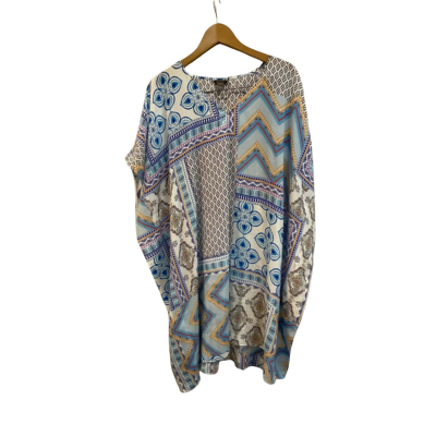 Katies Womens silk kaftan