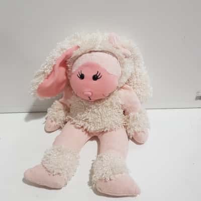 Fifi The Poodle Giant Beanie Kid