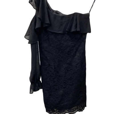 Bardot Womens  Size 8 Cocktail Dress Black  