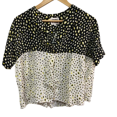 Bimba Y Lola Size M Top