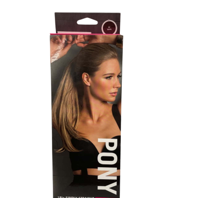 Womens Hairdo brand 18” pony tail Extension 