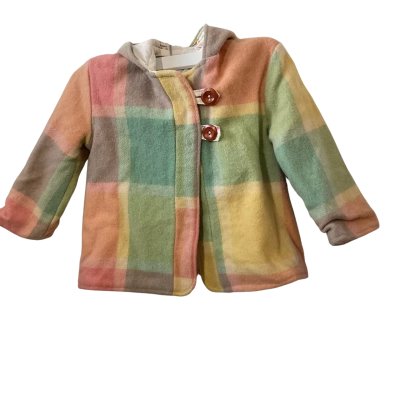 Handmade Kids  Size 1 / 2 Jackets Multicoloured 