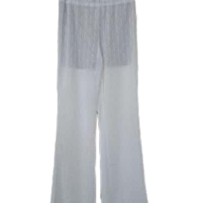 Jorge Womens  Size 6 Casual Pants White 