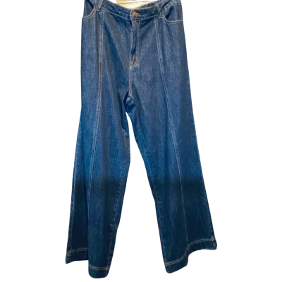 Princess Highway Size 16 Blue Jeans 