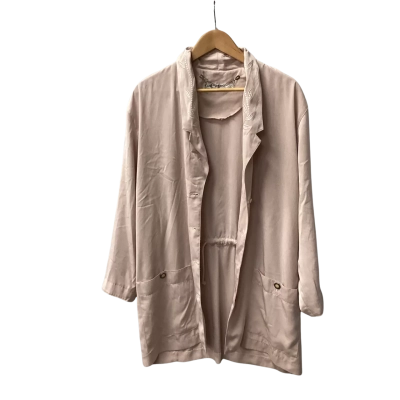 Vintage Kerry McGee  Size 10 lightweight Jacket Beige A