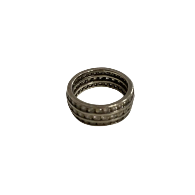  Womens Ring Sterling Silver 