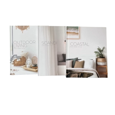 Easy Home Care Books x 3.