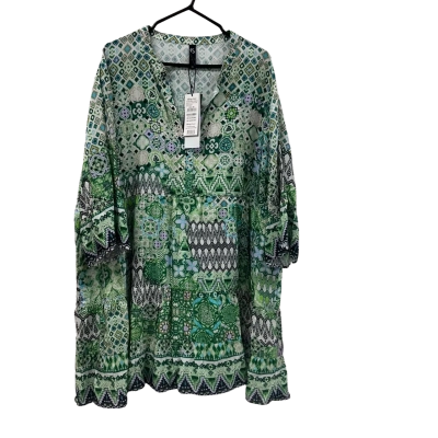 TAKING SHAPE SPARKLE TIME TUNIC. SUZE 20
