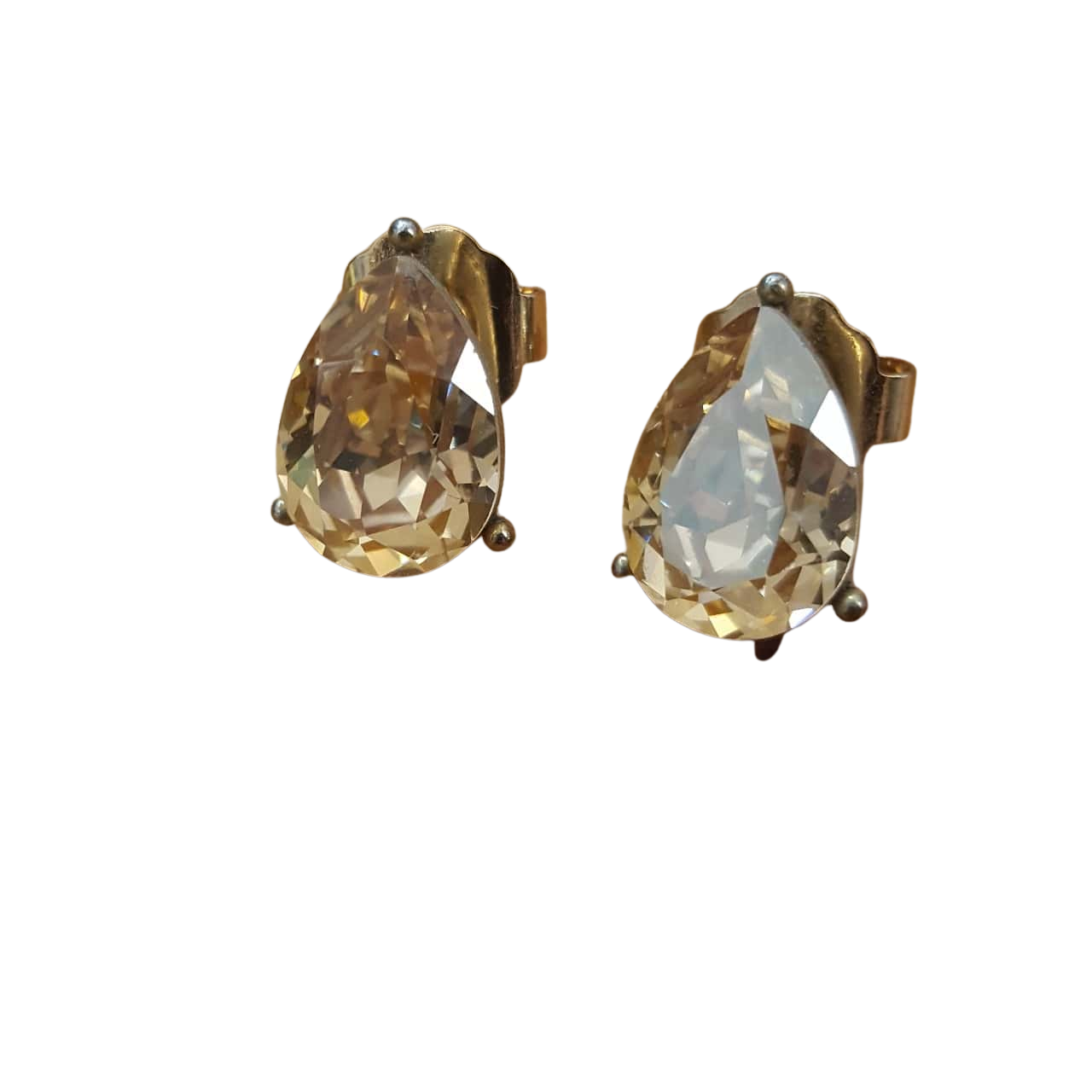 Womens Earrings Gold (s)