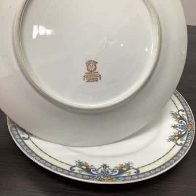 Noritake Winona Bread & Butter plates 2X