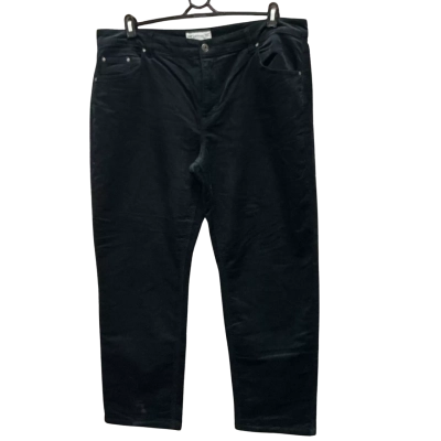 Trenery Womens  Size 16 Wide Leg Pants Black  