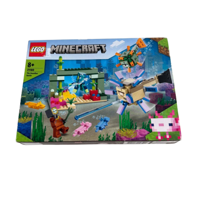 Lego - The Guardian Battle 21180