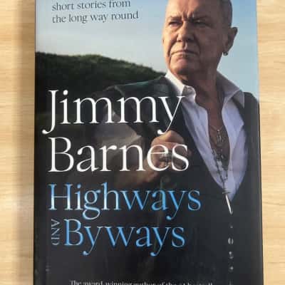 Jimmy Barnes, Highways and by ways 