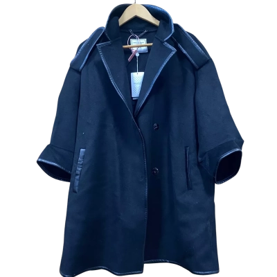 Belle & Bloom Black Winter Coat Size XS