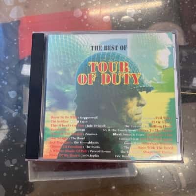 The best of tour of duty