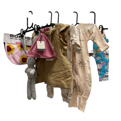 BNWT Baby Clothing Bundle (Seed, Bonds, Disney, Country Road)