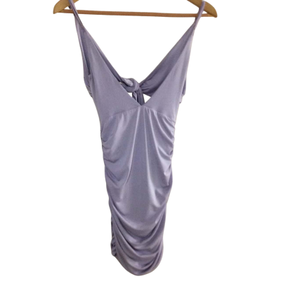 Tiger Mist Womens  Size XS Party Dress Purple 