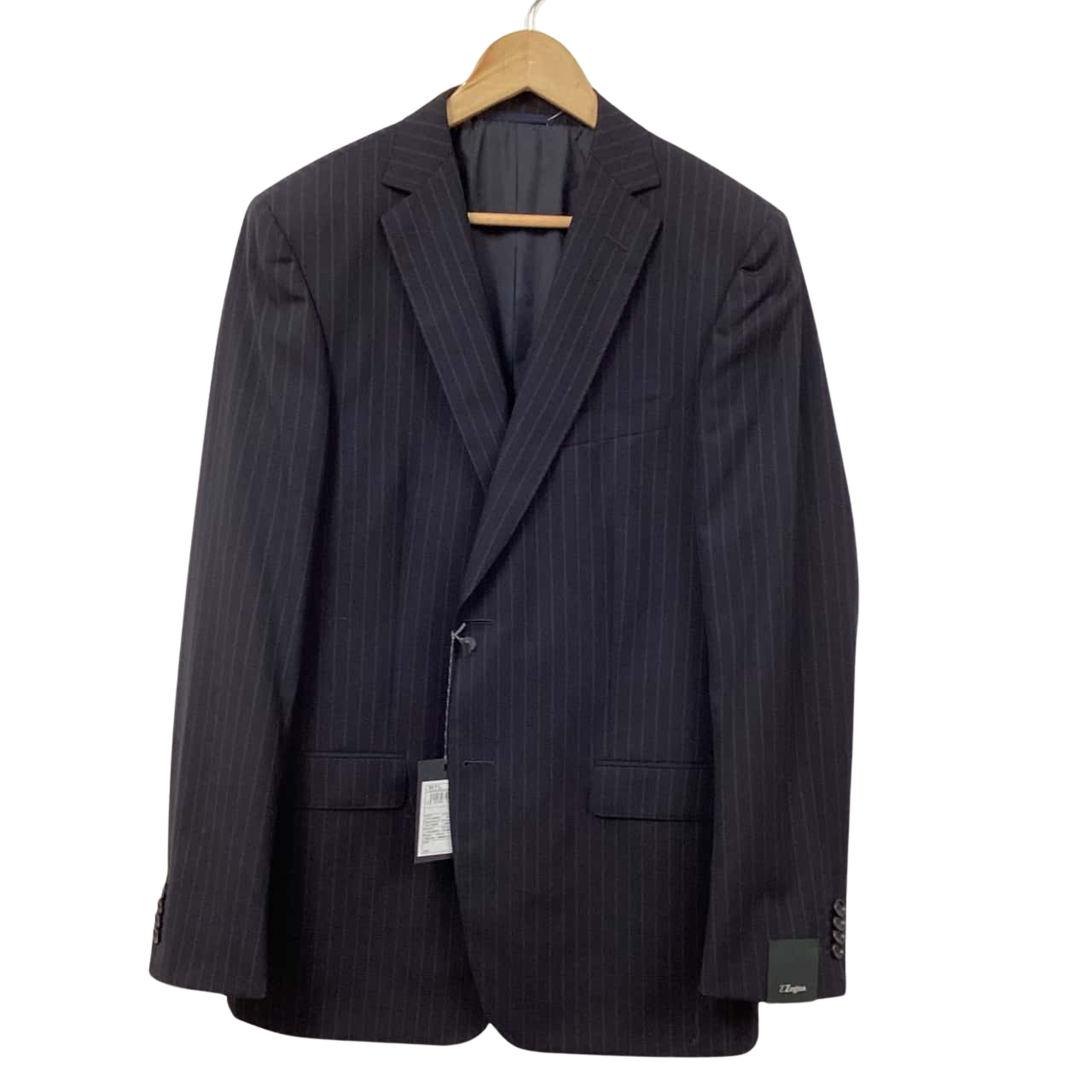zzegna-mens-size-50-l-suit-jacket-striped-100-wool-bnwt-s