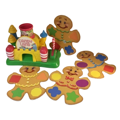 Candy Land Toy as pictured