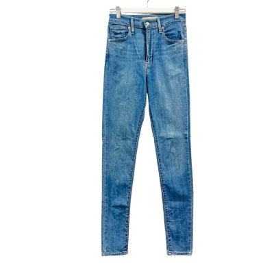 Levis blue Skinny Jeans Size 26