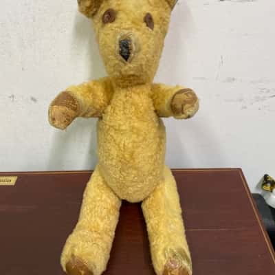 Vintage Teddy Bear 1920’-1930’s