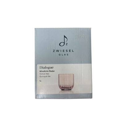 Zwiesel Glas 10cm German-made Glass Votive