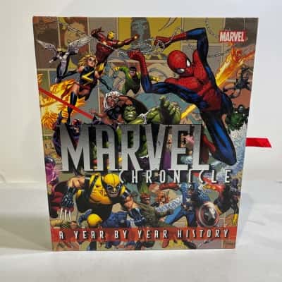 Marvel Chronicles - A Year by Year History