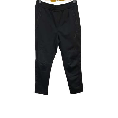  Unisex  Size L Track Pants Black Inbike  