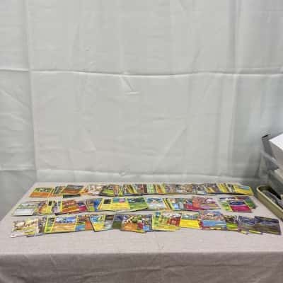 Pokemon Cards in Bulk
