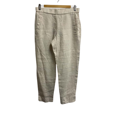 Sussan Womens Pants Size 8 Cream 