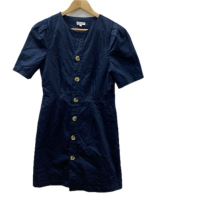 B+ab Womens  Dress Size M Navy Blue 