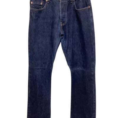 Vintage Levi's 558 Dark Wash Jeans – Size W31 L32 (Made in Australia