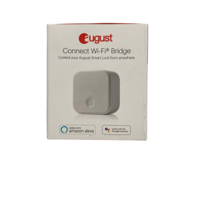 August Connect Wi-Fi Bridge 