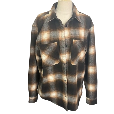 Carhartt Mens  Size M Brown 