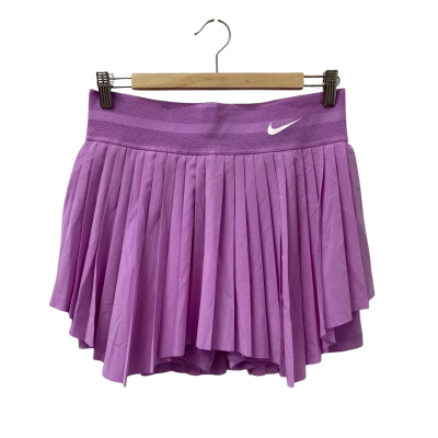 Nike Womens  Size M Tennis Skort Purple 