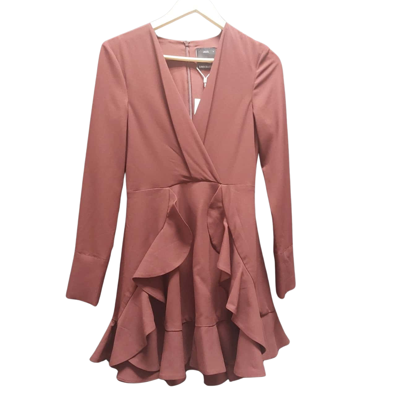 C/MEO Collective ultralight Ls dress