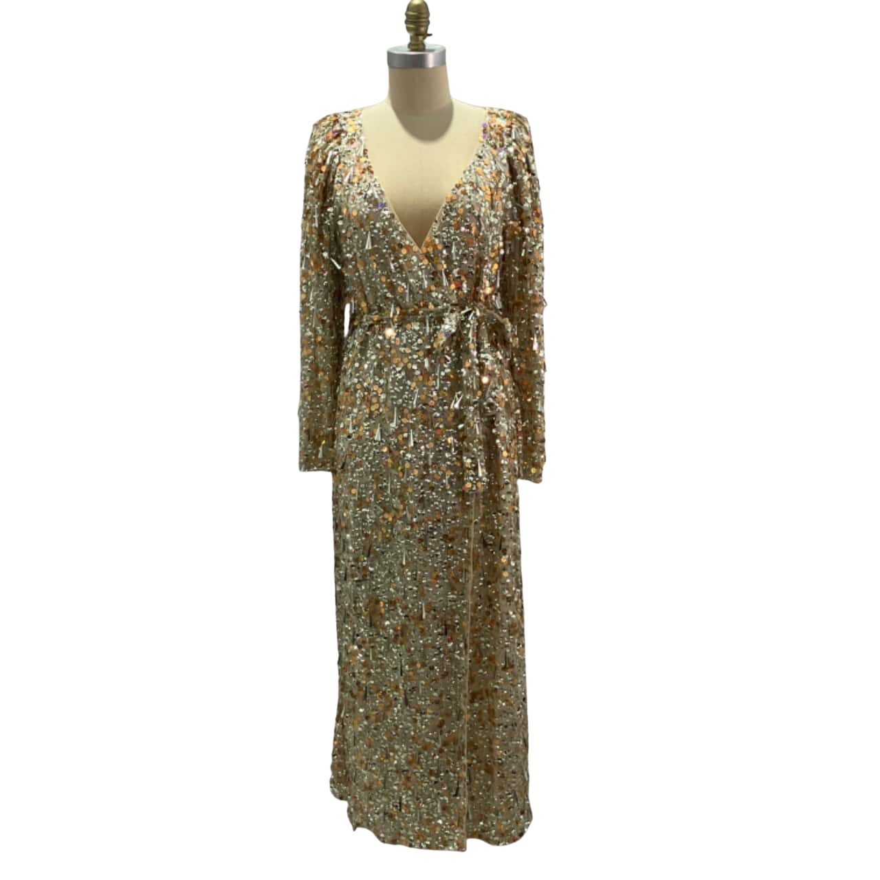 ASOS Edition Women's Size 14 Sequin Sparkly Formal Dress(s)