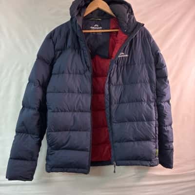 Kathmandu Mens  Size S Puffer Blue 