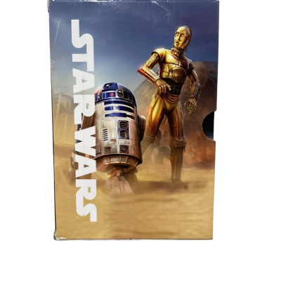 Star Wars Books Complete Collection 