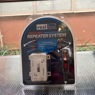 Resilient Infrared Repeater System