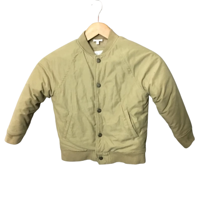 Seed Kids  Size 6 Jackets Beige 