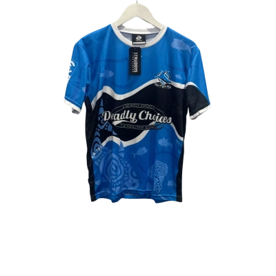  Struddys Cronulla Sharks Mens  Size S Jersey Multicoloured 