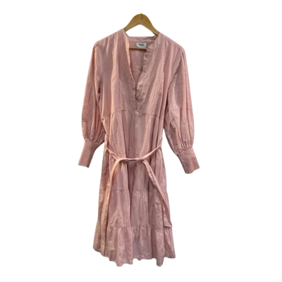 BNWT Piper Petites Womens  Size 16 Pink Dress RRP $169.95