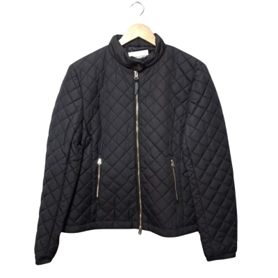 Perri Cutten Women's Size M Black Jacket 