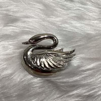  Womens Brooch Other / Silver 