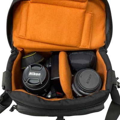 Nikon D3100 Digital SLR Camera 