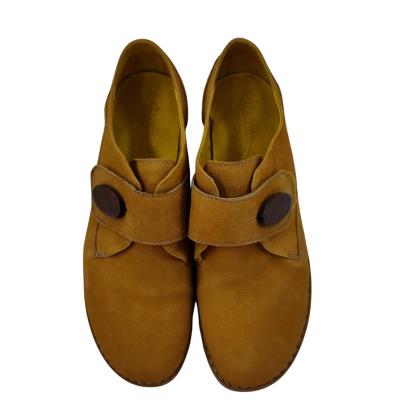 Gamins Womens Size 41 Gold / Yellow Shoes